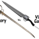 Illustration for article titled The Gunblade – Video Games vs. History